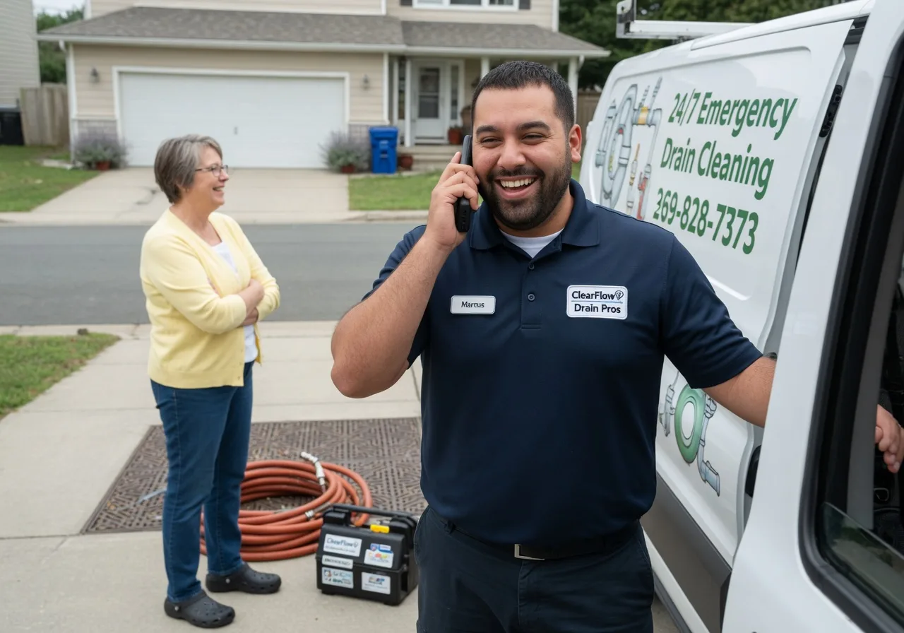 Emergency Drain Services in Baileyville, IL